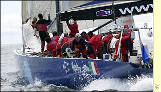 GBR Challenge notch a useful win over Italian opponents Mascalzone Latino