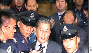 Katsunari Suzuki in Kuala Lumpur