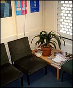 Consulting room