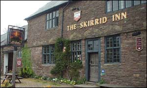 The Skirrid Mountain Inn