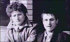 Paul and Wayne Darvell