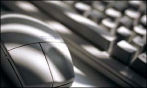 Computer mouse and keyboard, Eyewire