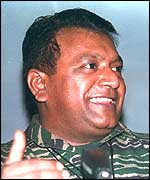 Velupillai Prabhakaran