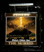 The Skirrid Mountain Inn (Romar traveller site)