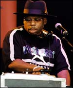 Jam Master Jay 