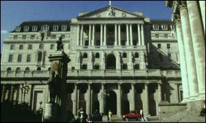 The Bank of England