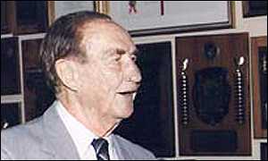 Senator Strom Thurmond