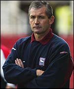 George Burley pulled out of negotiations with Stoke