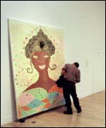 Chris Ofili