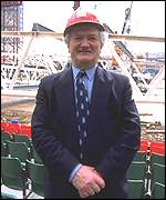 WRU chairman Glanmor Griffiths