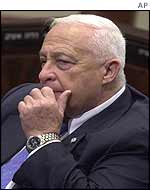 Ariel Sharon