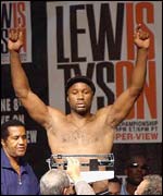 Lennox Lewis