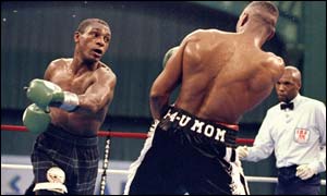 Herol Graham v Charles Brewer