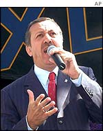 Recep Tayyip Erdogan