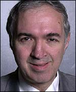 Nick Palmer, MP for Broxtowe