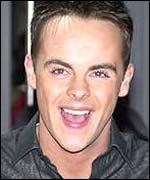 Ant McPartlin