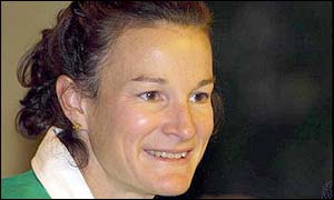 Ireland's Sonia O'Sullivan will run in the 2002 New York City Marathon