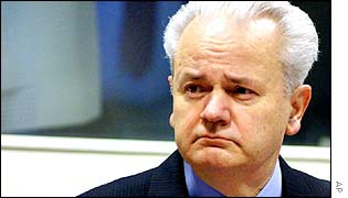 Slobodan Milosevic
