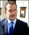 Royal butler Paul Burrell