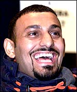 Naseem Hamed