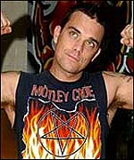 Robbie Williams 