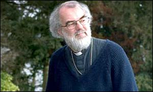 Dr Rowan Williams
