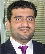 Esam Janahi, CEO Gulf Finance House