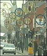 Belgrave Road, Leicester UK