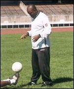 Coach Christian Chukwu