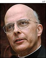 Cardinal Francis George 