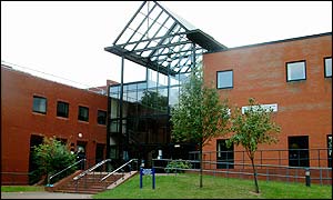 Leicester Crown Court