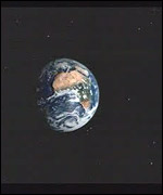 Planet earth
