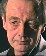 Former Special Branch Officer Chris