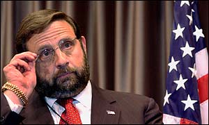 SEC Chairman Harvey Pitt