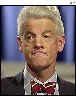 Former Microsoft vice president legal affairs Bill Neukom