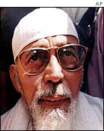 Abu Bakar Ba'asyir