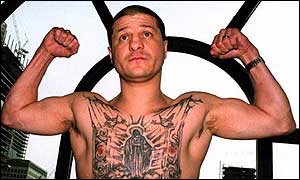 Johnny Tapia