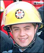 Former London's Burning actor John Alford 