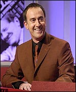 Angus Deayton on Have I Got News For You