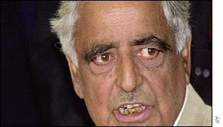 Mufti Mohammad Sayeed