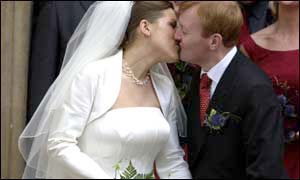 Sarah and Charles Kennedy 