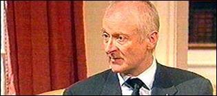 Andrew Shaw, Paul Burrell's solicitor