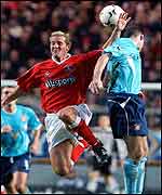 Charlton's Robinson challenges