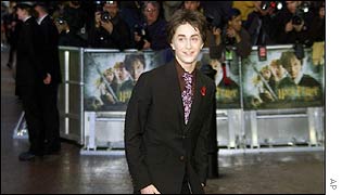 Harry Potter star Daniel Radcliffe