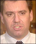 Andy Gilchrist, FBU general secretary