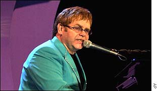 Sir Elton John