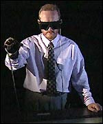 Professor Paul Anderson