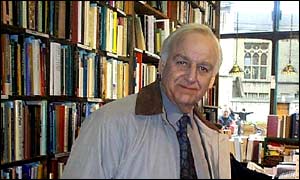 John Thaw as Inspector Morse