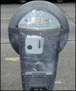 Parking meter