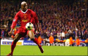 Senegal's Liverpool striker El Hadj Diouf would be one of Stephan�s key players 
